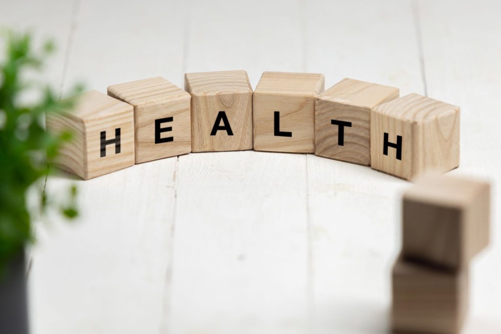 Was versteht man unter ganzheitlicher Gesundheit im modernen Gesundheitskonzept?